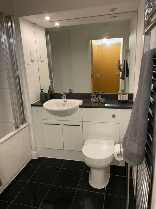 1 Bedroom Apartment Royal Docks London Bagian luar foto