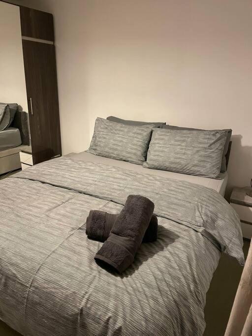1 Bedroom Apartment Royal Docks London Bagian luar foto